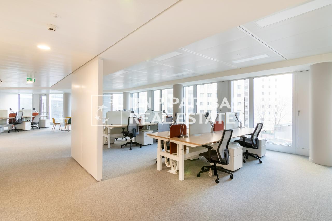 Bureau La Défense 2154m² Location bureau Courbevoie Hauts-de-Seine OLBUR2204334 12